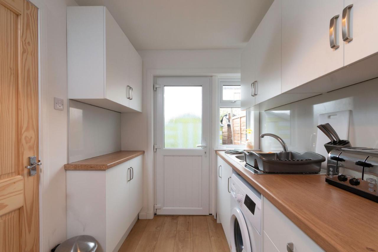 Grampian Serviced Apartments - Park View Elgin Luaran gambar