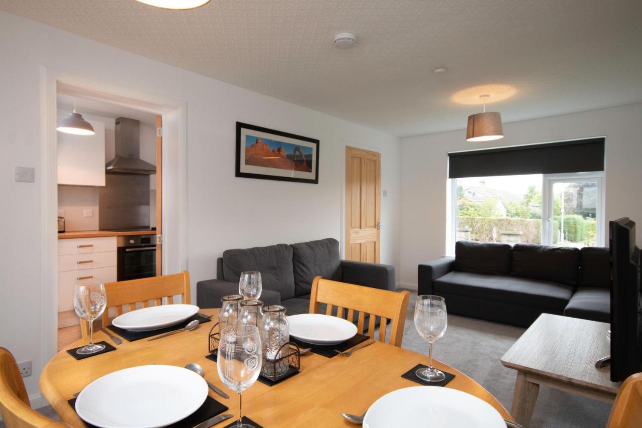 Grampian Serviced Apartments - Park View Elgin Luaran gambar