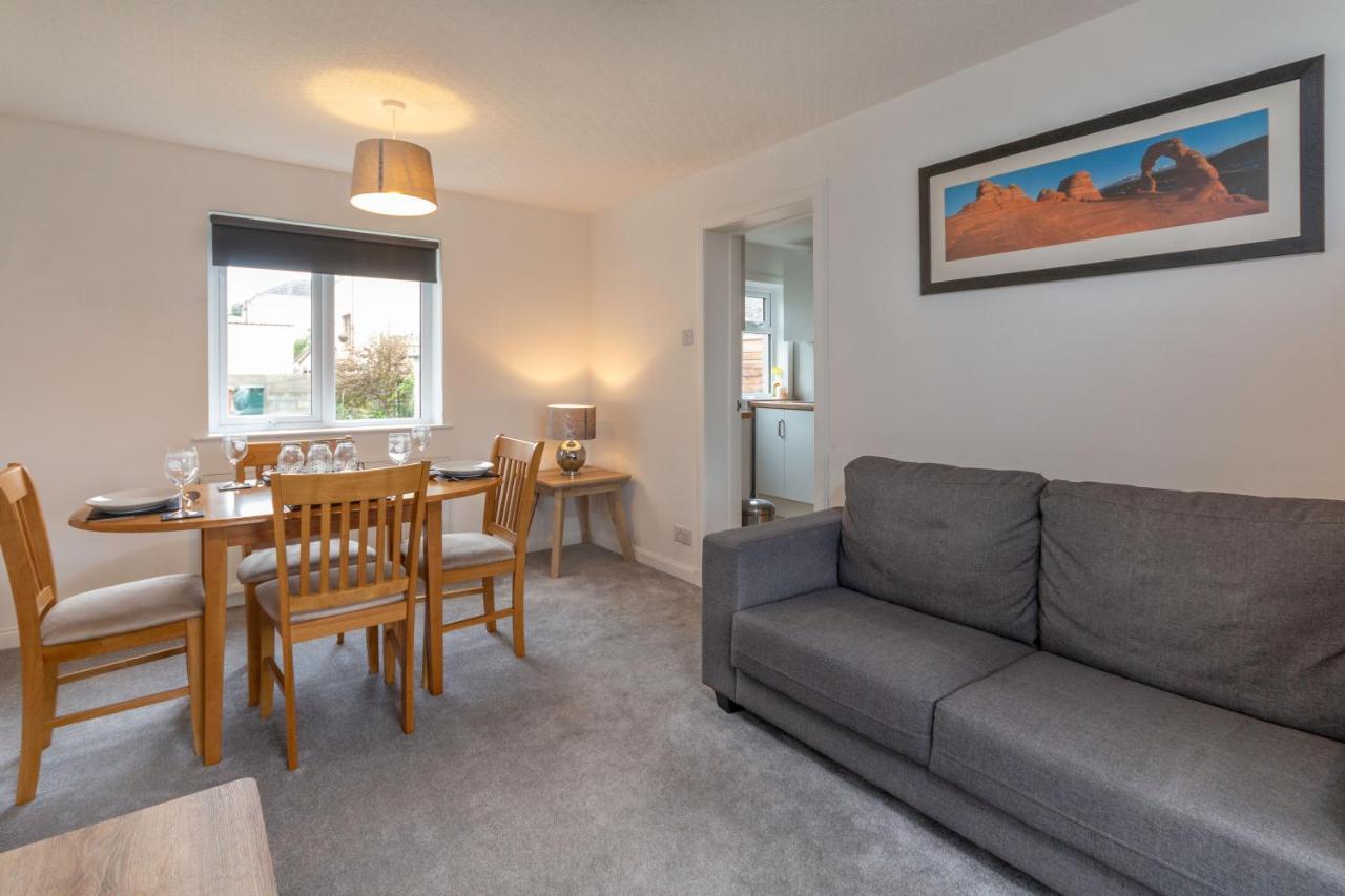 Grampian Serviced Apartments - Park View Elgin Luaran gambar