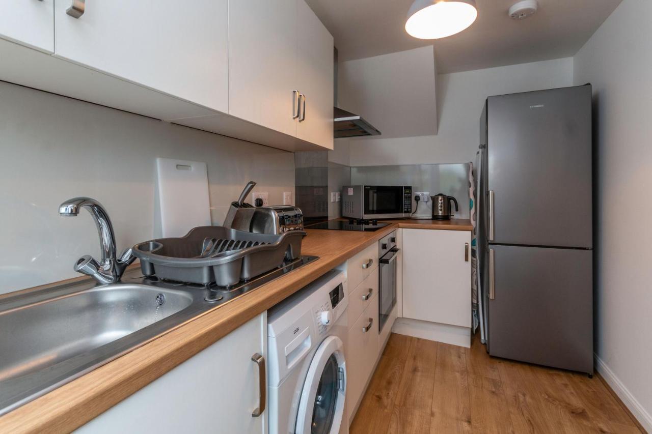 Grampian Serviced Apartments - Park View Elgin Luaran gambar